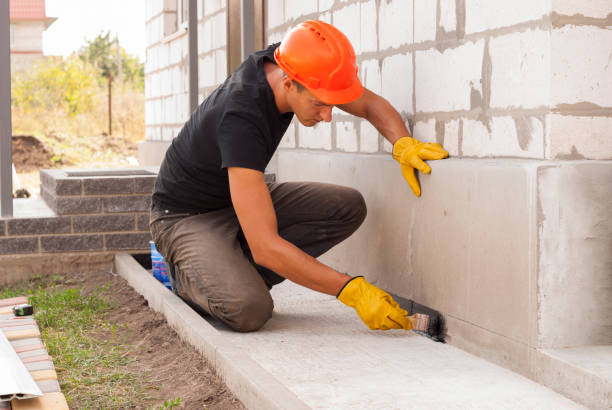 Waterproofing professionals working in Wilberforce, OH